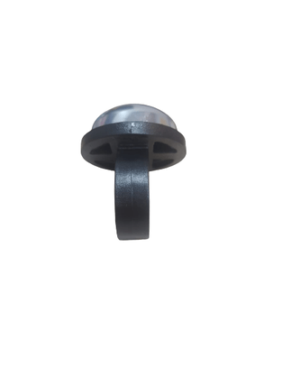 Campainha Flex Epic Line Prata