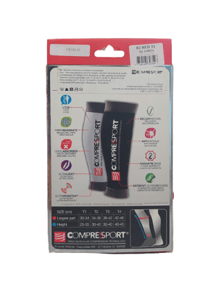 Canelito De Compressão R2 Run Compressport