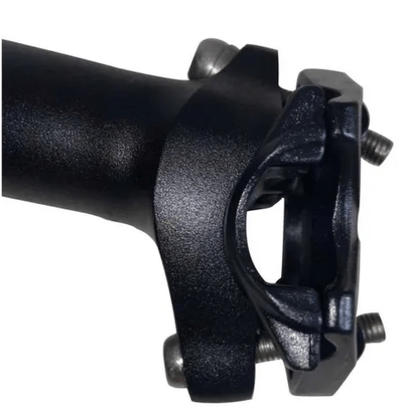 Canote Bmc Alumínio Preto Msp-03