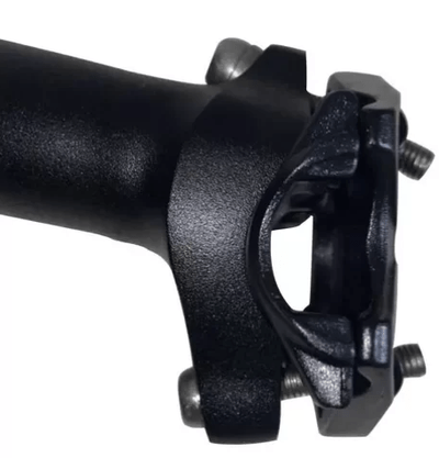 Canote Controltech One Alumínio 27.2 Preto