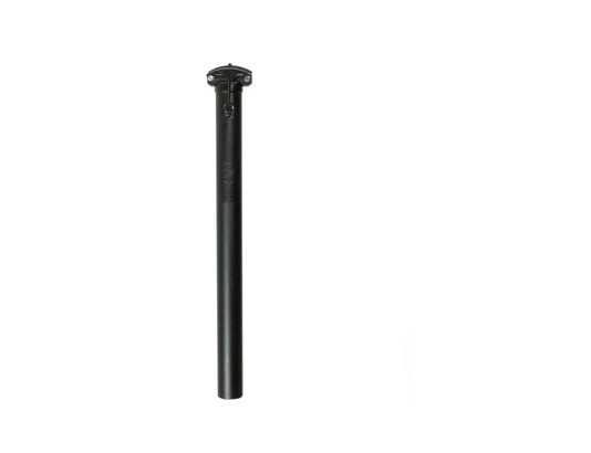 Canote Selim Alum. 31.6 X 400Mm C/Carrinho Preto Tsw