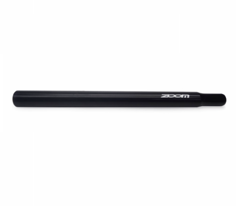 Canote Zoom Alumínio Preto