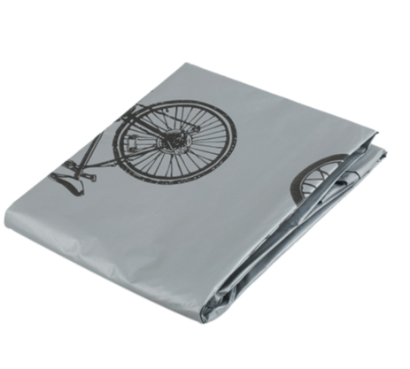 Capa Para Bicicleta - Protege De Chuva E Sol