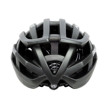 Capacete Para Ciclismo Absolute Prime Cinza Escuro M (54Cm-57Cm)