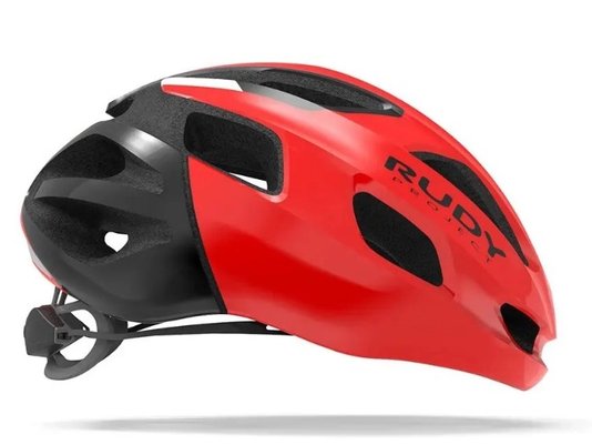 Capacete Ciclismo Rudy Strym/Preto