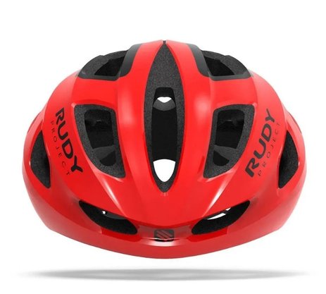 Capacete Ciclismo Rudy Strym/Preto