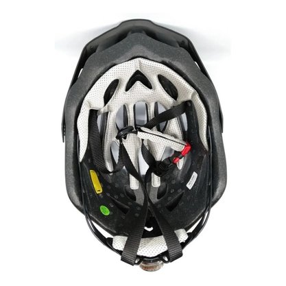 Capacete De Ciclismo Absolute Wild Com Luz De Led