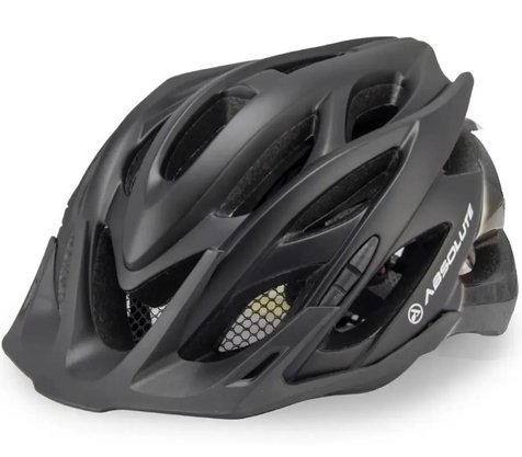 Capacete De Ciclismo Absolute Wild Com Luz De Led