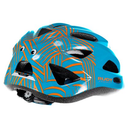Capacete Infantil Rudy Rocky S 48Cm - 54Cm