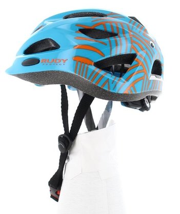 Capacete Infantil Rudy Rocky S 48Cm - 54Cm