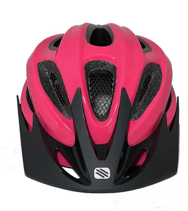 Capacete De Ciclismo Infantil Rudy Rocky Rosa