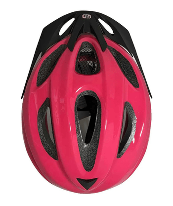 Capacete De Ciclismo Infantil Rudy Rocky Rosa