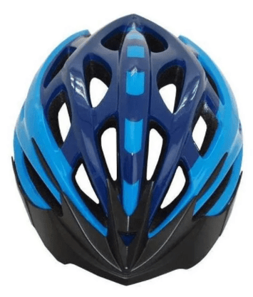 Capacete Ep-Mv50-19 Azul Duo Epic Line