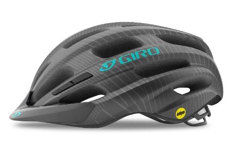 Capacete Giro Vasona- Preto Matte Black