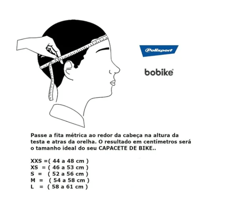 Capacete Infantil Bobike One