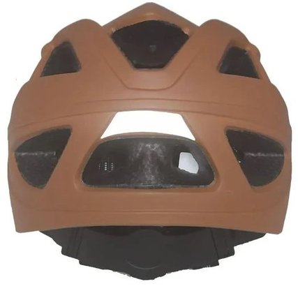 Capacete Infantil Bobike Plus Marrom