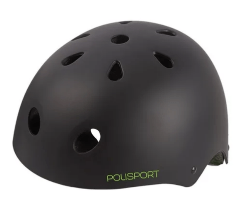 Capacete De Skate Polisport Urban Pro Coquinho