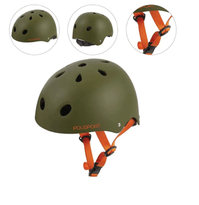 Capacete Polisport Urban Pro