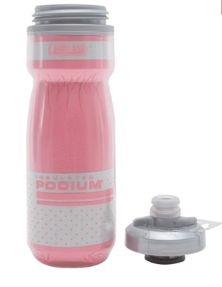 Caramanhola Garrafa De Água Camelbak Podium Chill 0,62L -