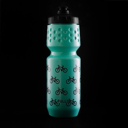 Caramanhola Pullo Bike Verde Água 750Ml