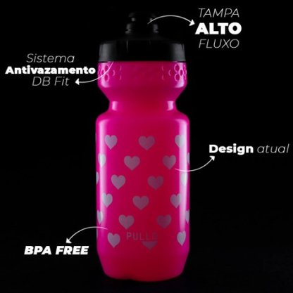 Caramanhola Pullo My Heart 600Ml