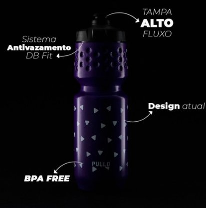 Caramanhola Pullo Nuoli Roxo 750Ml