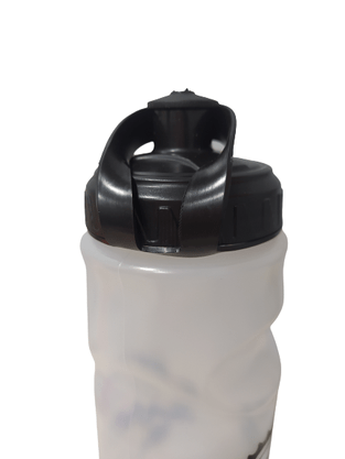 Caramanhola Santos Bikes 650Ml Transparente