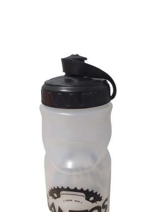 Caramanhola Santos Bikes 650Ml Transparente