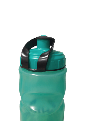 Caramanhola Santos Bikes 650Ml Verde Translucido