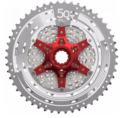 Cassete Sunrace Mx80 11Velocidades 11-50D