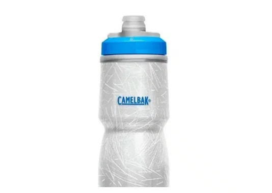 Caramanhola Garrafa Térmica Podium Ice 620Ml Camelbak Cor Azul