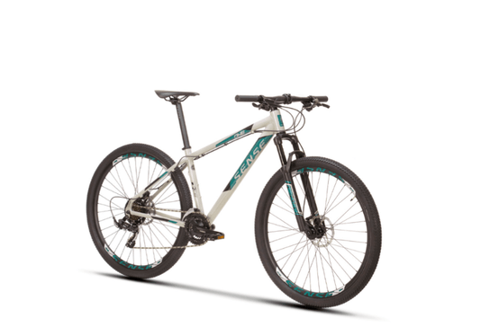Bicicleta Aro 29 Sense One Shimano Tourney 21 Velocidades Freios Hidraúlicos