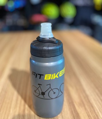 Garrafa De Ciclismo Fit Bike Bico Inteligente