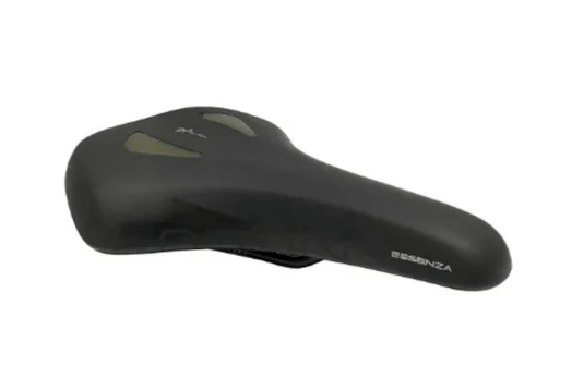 Selim Lookin Relaxed Gel Selle Royal -  Preto