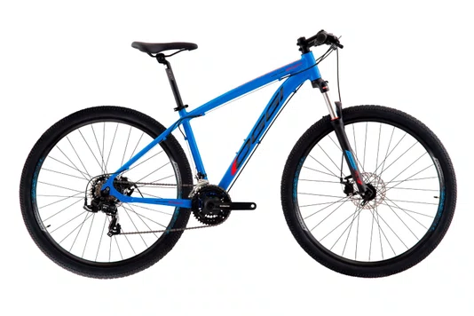Bicicleta Mountain Bike Oggi 29 Hacker Sport 21 Velocidades