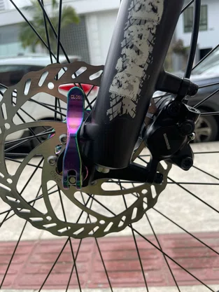 Bicicleta Freeride Alumínio Aro 26 Vmaxx Vikingx Tuff-35