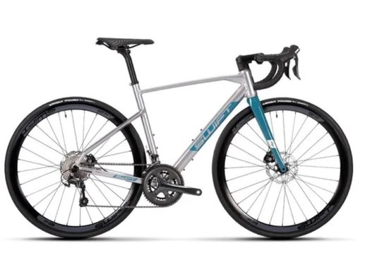 Bicicleta Speed Swift Enduravox Comp Shimano Tiagra 20 Velocidades Freios Mêcanicos