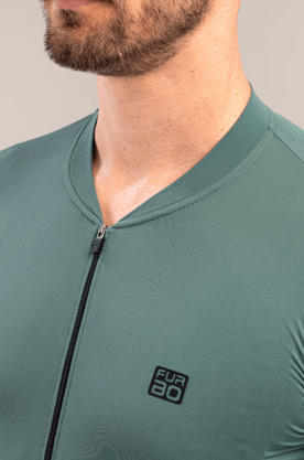 Camisa Para Ciclismo Masculina Euro Furbo