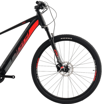 Bicicleta Eletrica Oggi Big Wheel 8.0S Shimano Tourney 8 Velocidades