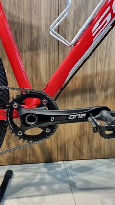 Bicicleta Soul Sl 527 Seminova Shimano Deore 1X11