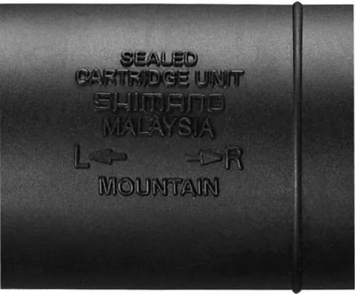 Movimento Central Shimano Sm-Bb52 Hollowtech