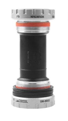 Movimento Central Shimano Sm-Bb52 Hollowtech