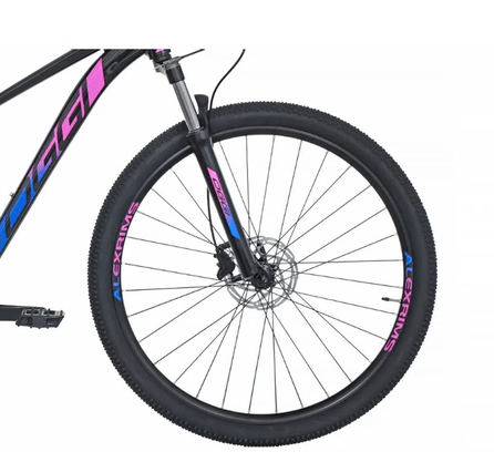 Bicicleta Oggi 29 Big Weel 7.0 Shimano Alivio 18 Velocidades 2022