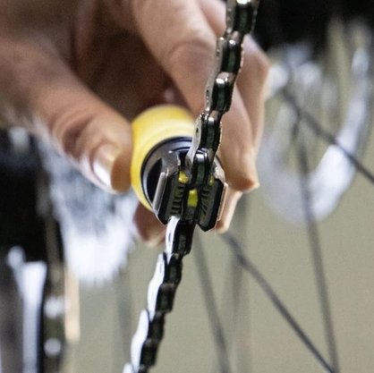 Aplicador De Lubrificante Para Bicicleta Premium Luberetta 15Ml