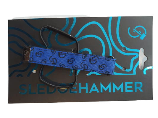 Cinta Velcro Strap Sledgehammer