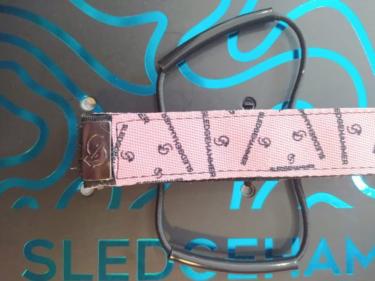 Cinta Velcro Strap Sledgehammer