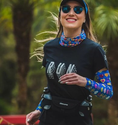Cinto De Hidratacao Hupi Para 2 Garrafas Preto