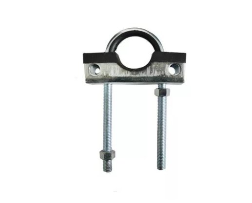 Conjunto De Abraçadeira Da Baby Bike Kalf 14Cm