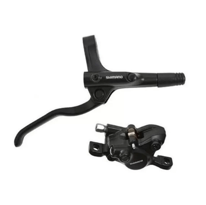 Freio À Disco Hidráulico Shimano Mt200 Par