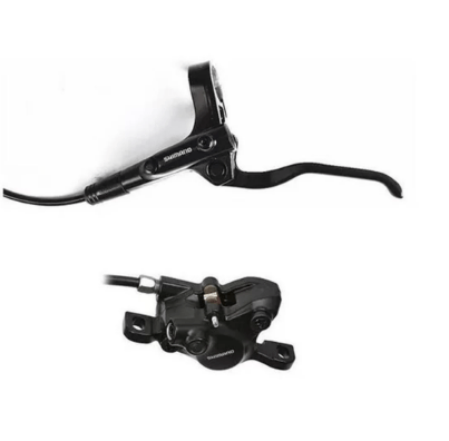 Freio À Disco Hidráulico Shimano Mt200 Par